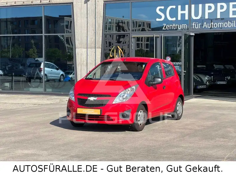 2010 Chevrolet Spark