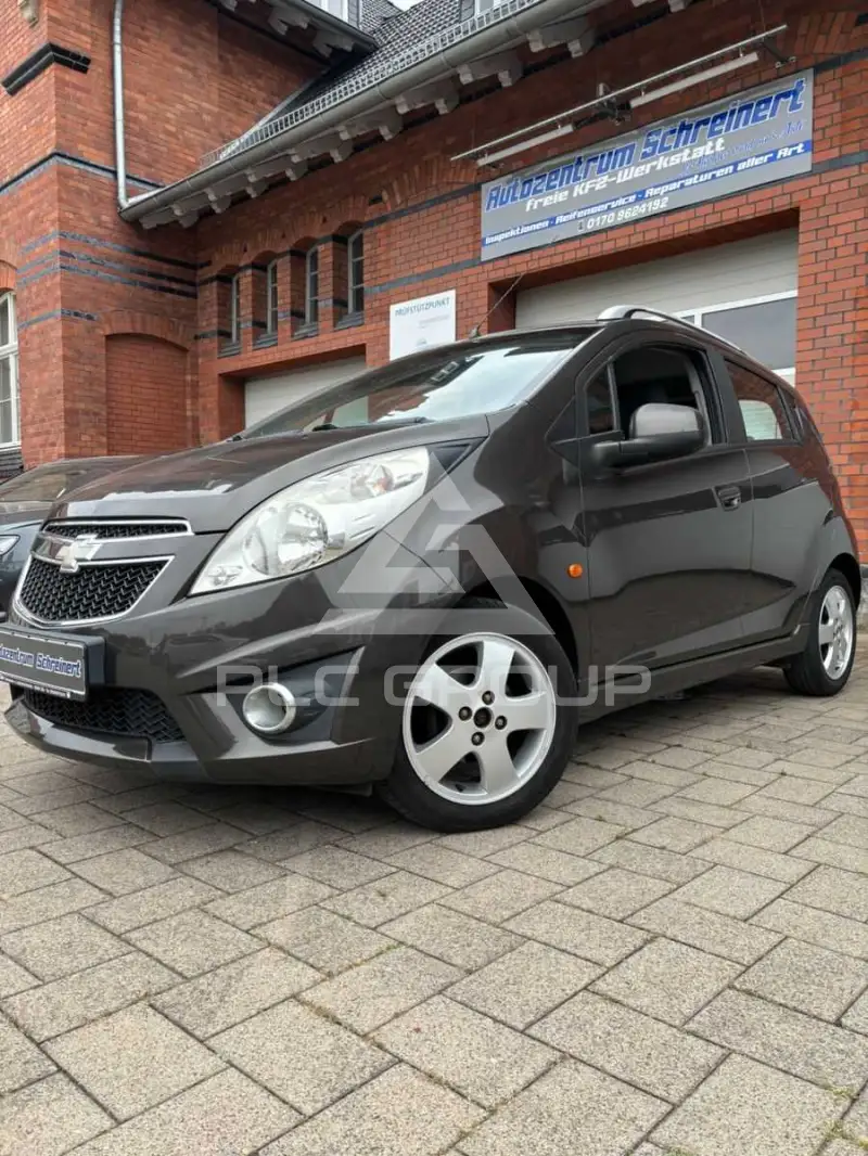 2010 Chevrolet Spark