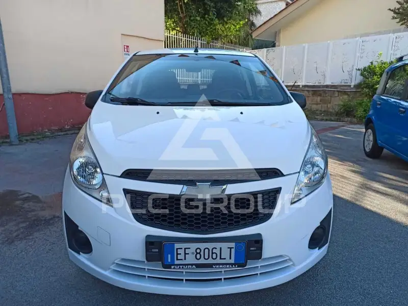 2010 Chevrolet Spark
