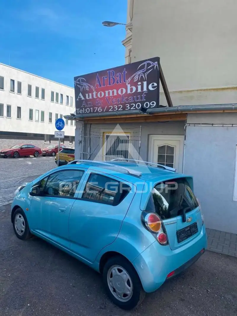 2010 Chevrolet Spark