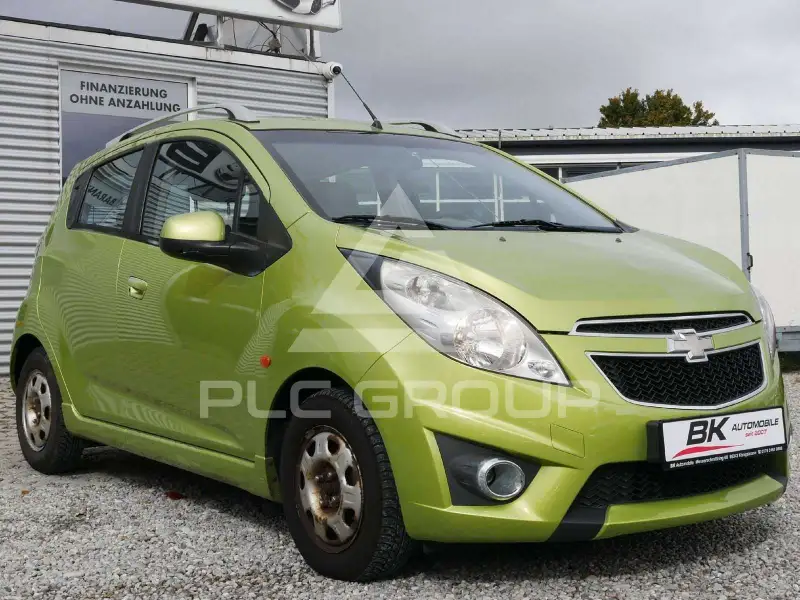 2010 Chevrolet Spark