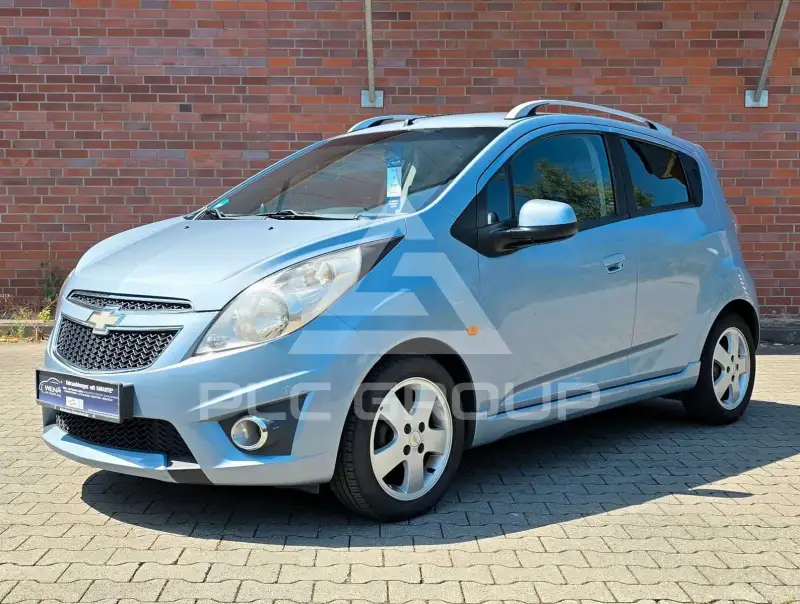 2010 Chevrolet Spark