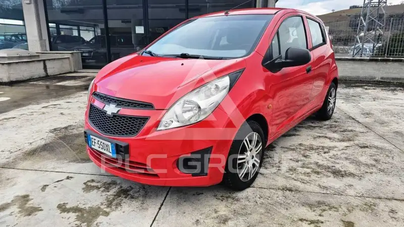 2010 Chevrolet Spark