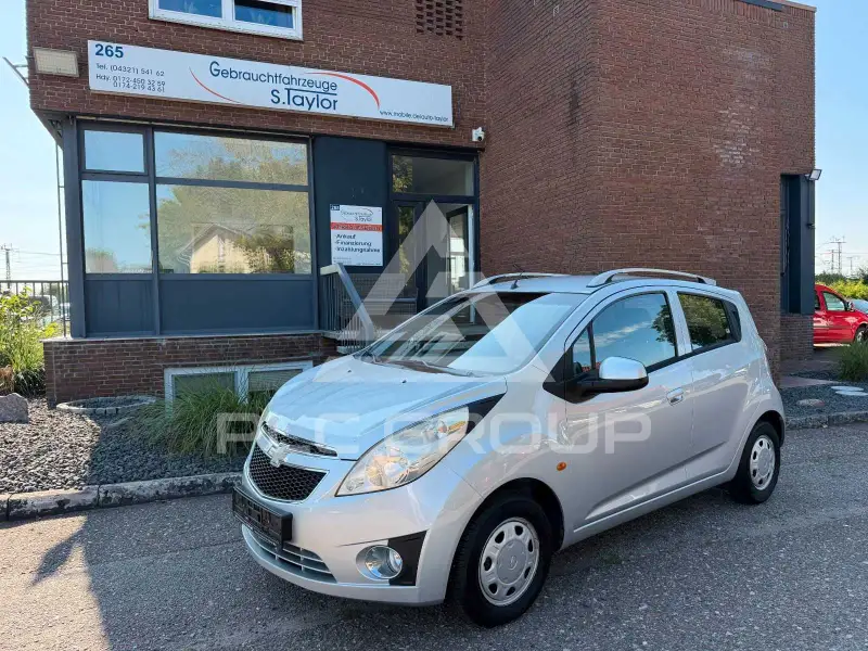 2010 Chevrolet Spark