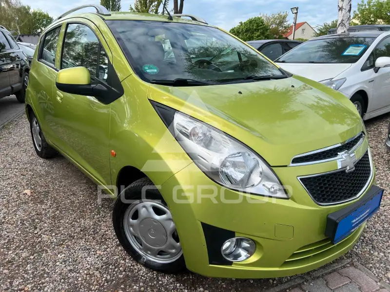 2010 Chevrolet Spark
