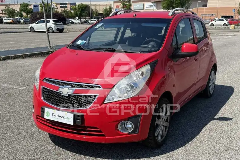 2010 Chevrolet Spark