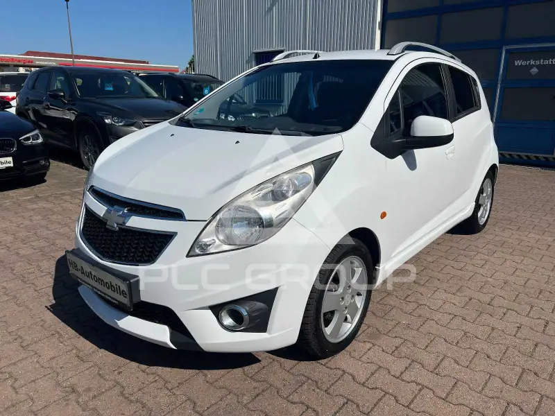 2010 Chevrolet Spark