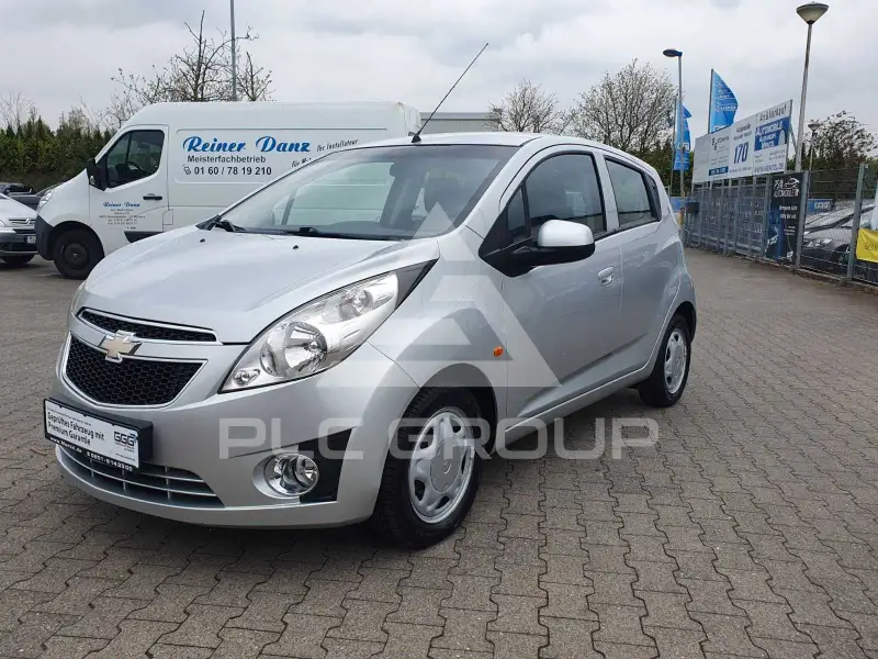 2010 Chevrolet Spark