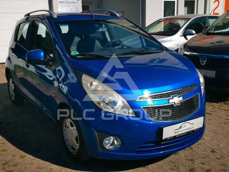 2010 Chevrolet Spark