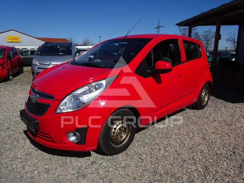 2010 Chevrolet Spark