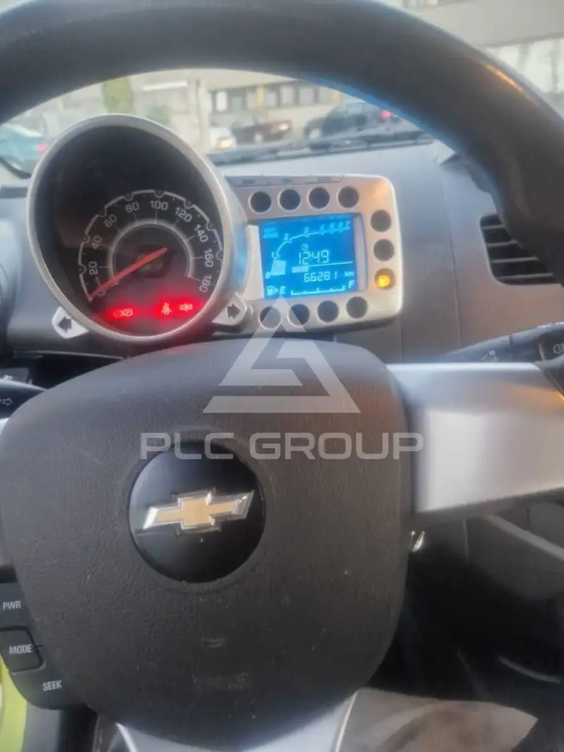2010 Chevrolet Spark