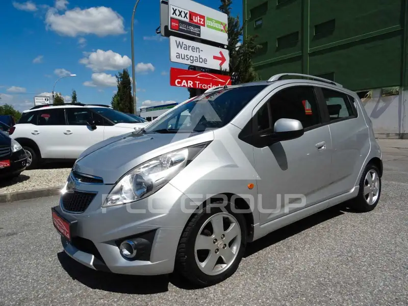 2010 Chevrolet Spark