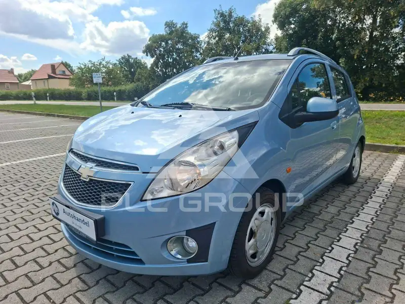 2010 Chevrolet Spark
