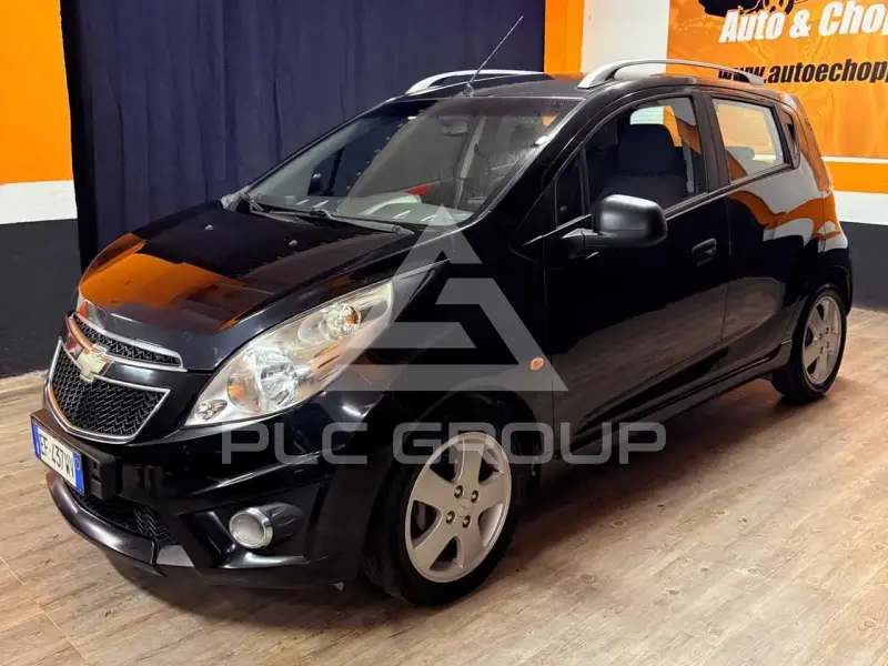 2010 Chevrolet Spark