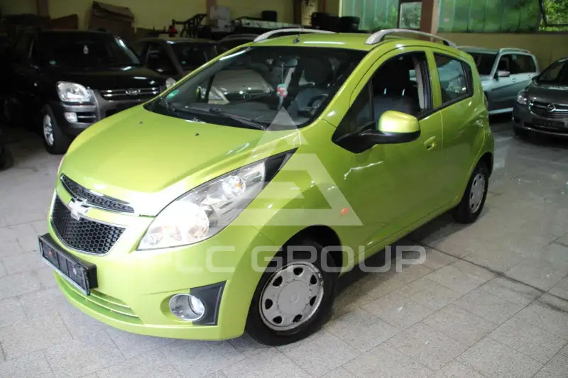 2011 Chevrolet Spark