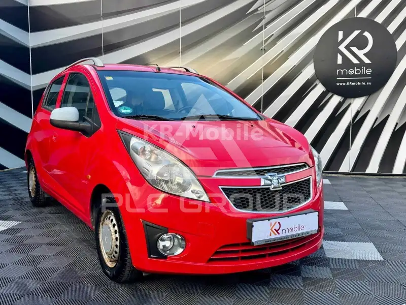 2010 Chevrolet Spark