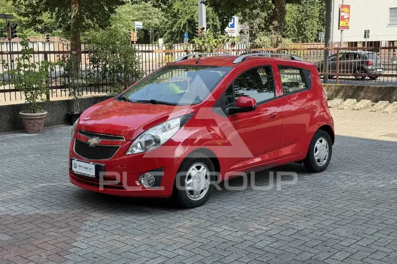 2010 Chevrolet Spark