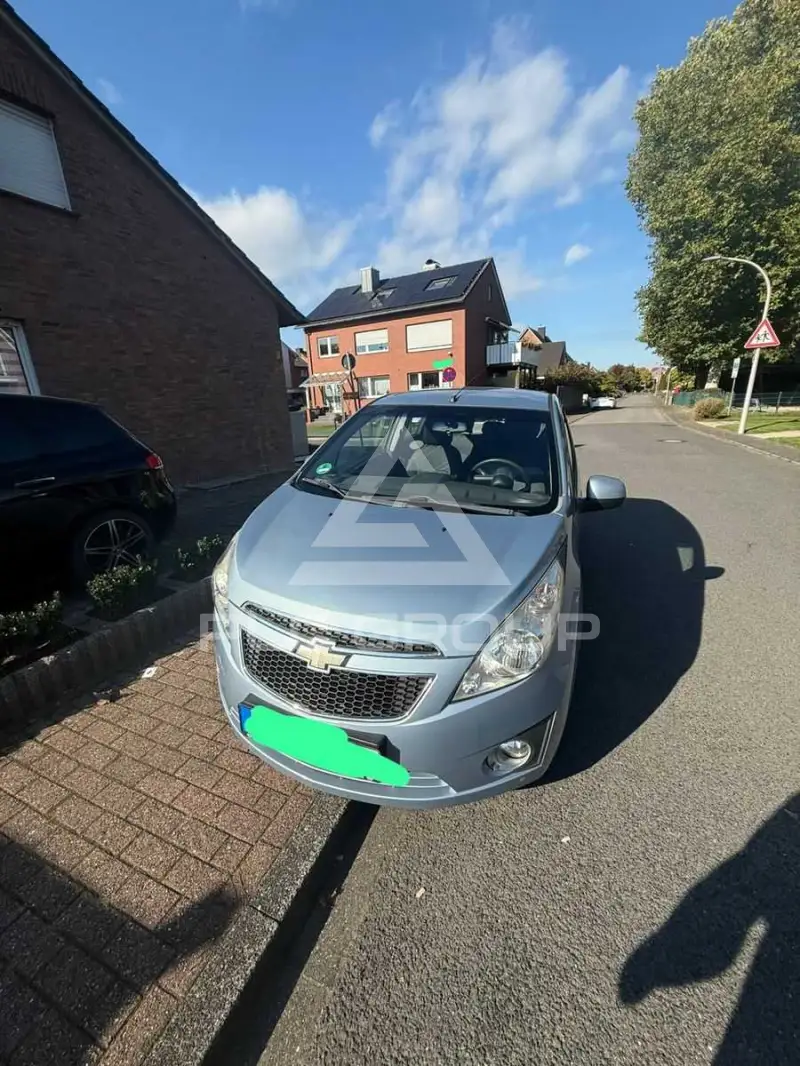 2010 Chevrolet Spark