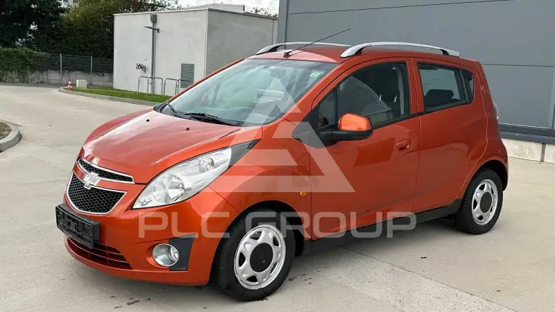 2010 Chevrolet Spark