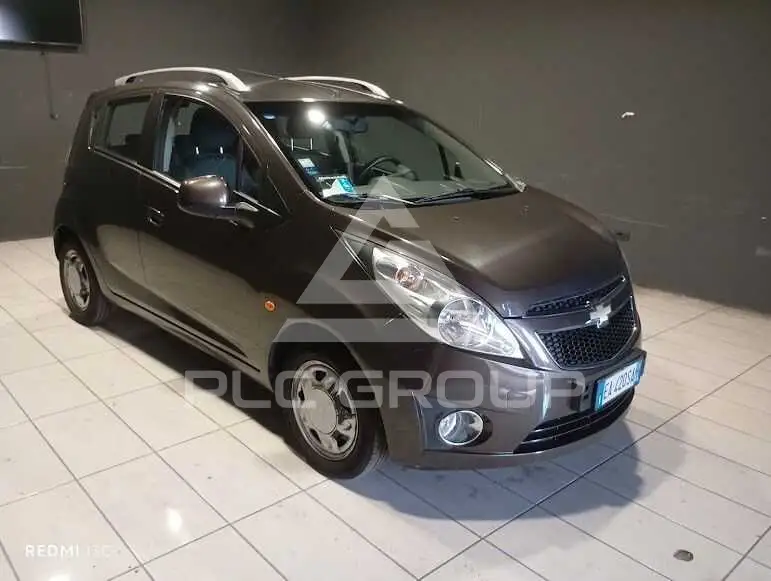2010 Chevrolet Spark