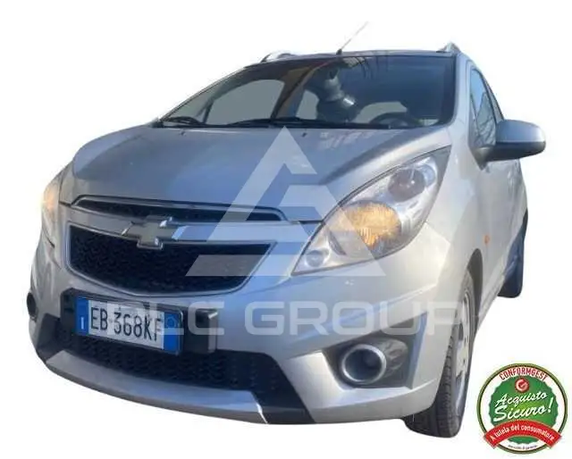 2010 Chevrolet Spark