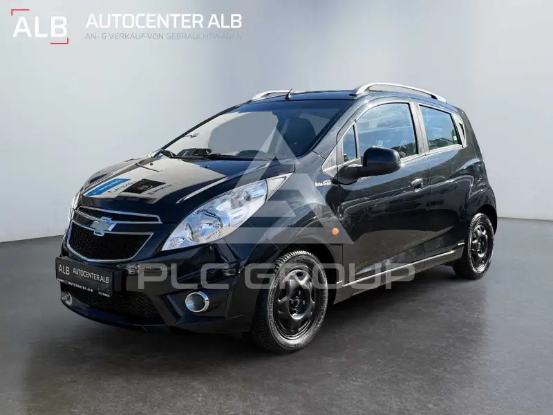 2010 Chevrolet Spark