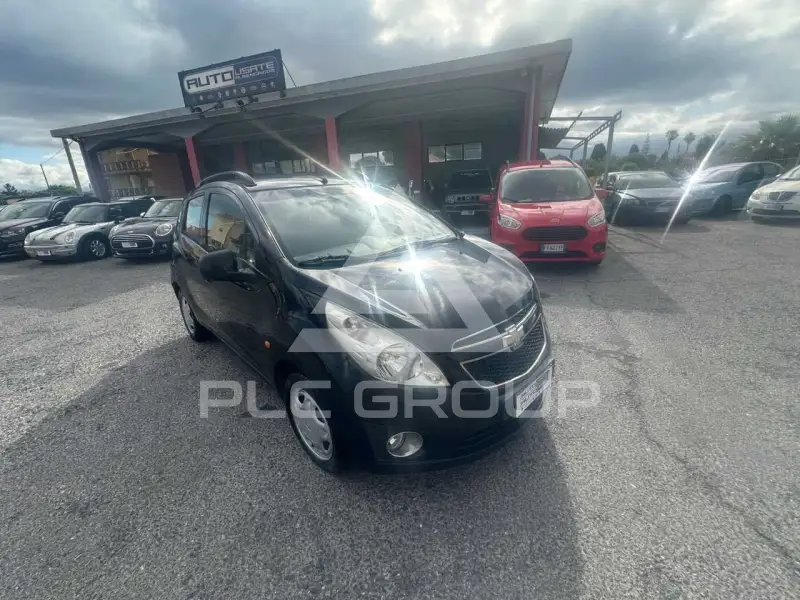 2010 Chevrolet Spark