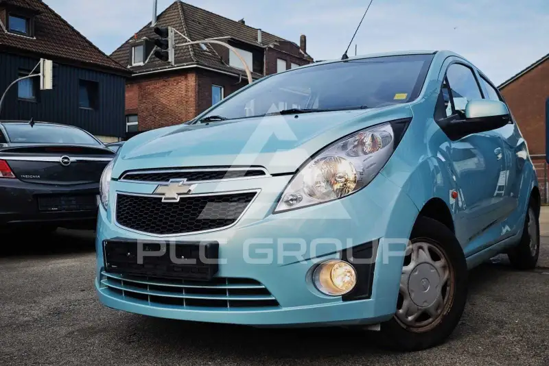 2010 Chevrolet Spark