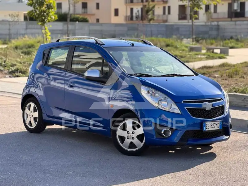 2010 Chevrolet Spark