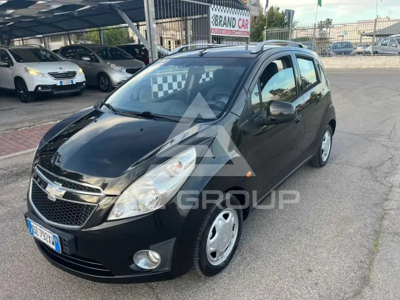 2010 Chevrolet Spark