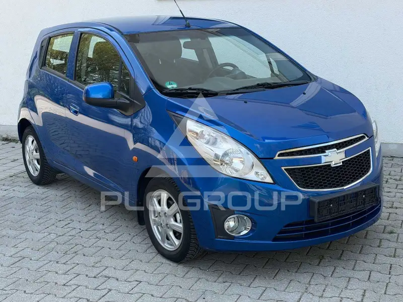 2010 Chevrolet Spark
