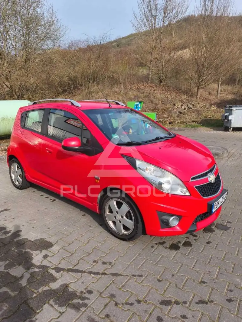 2010 Chevrolet Spark