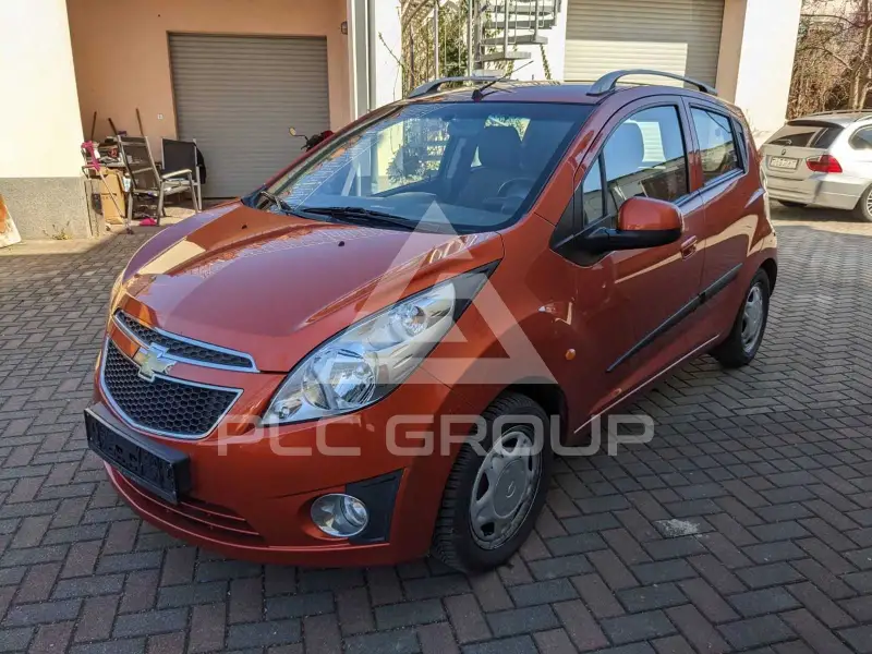 2010 Chevrolet Spark