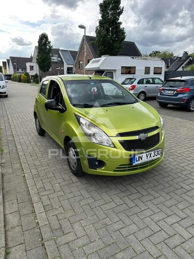 2010 Chevrolet Spark