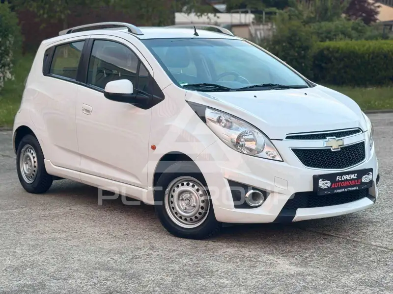 2010 Chevrolet Spark