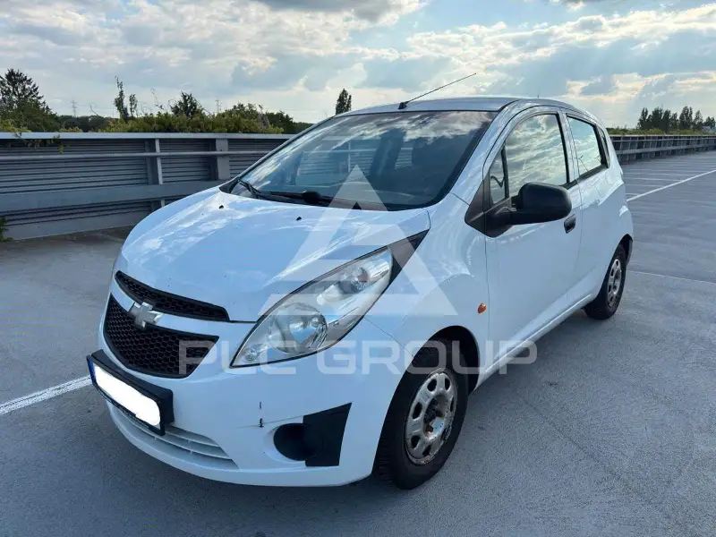 2010 Chevrolet Spark
