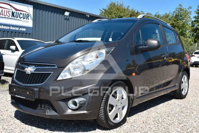 2010 Chevrolet Spark