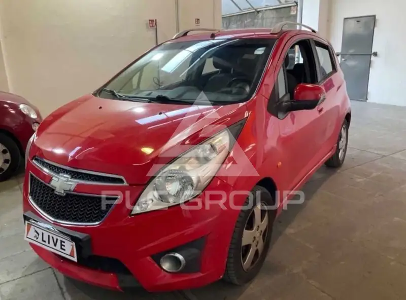 2010 Chevrolet Spark