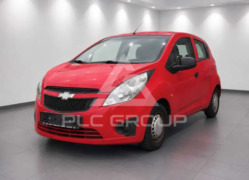 2010 Chevrolet Spark
