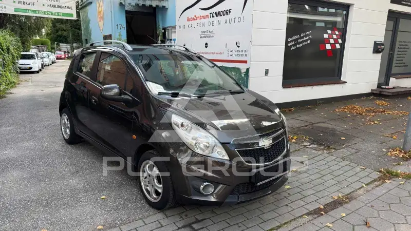 2010 Chevrolet Spark