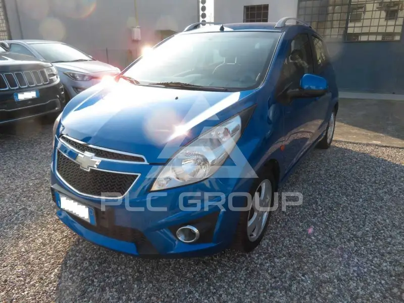 2010 Chevrolet Spark