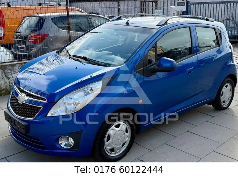 2010 Chevrolet Spark