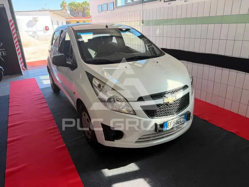2010 Chevrolet Spark