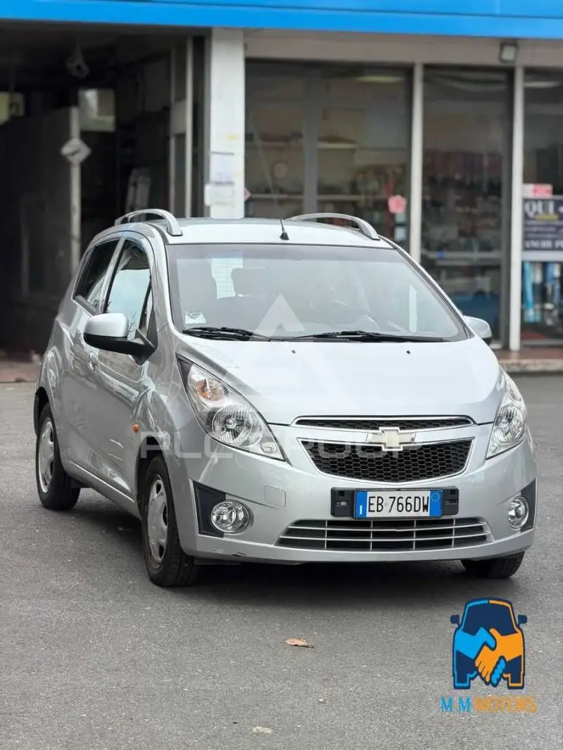 2010 Chevrolet Spark