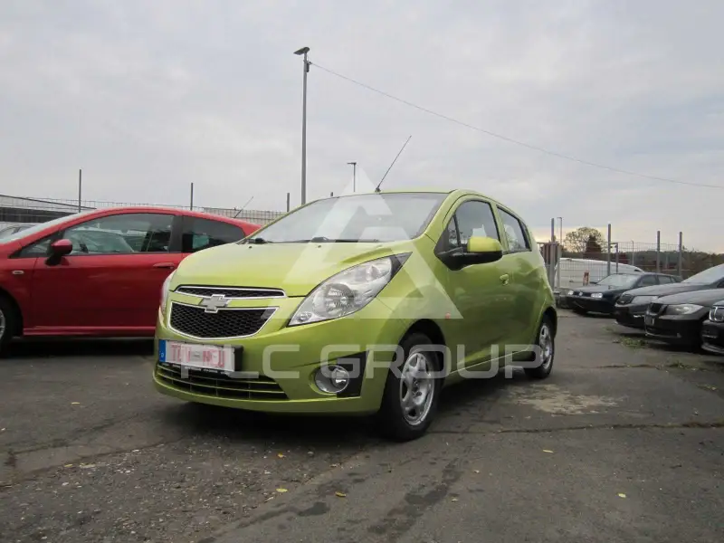 2010 Chevrolet Spark