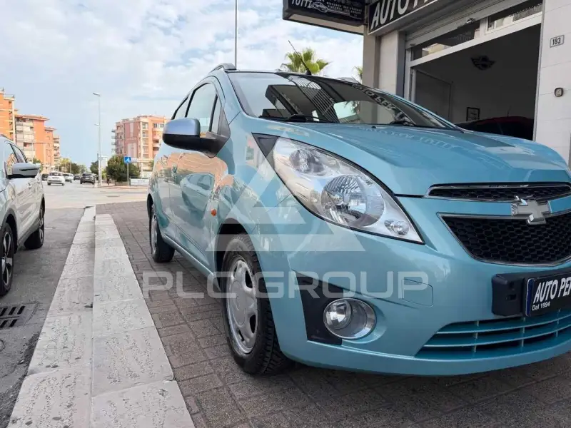 2010 Chevrolet Spark