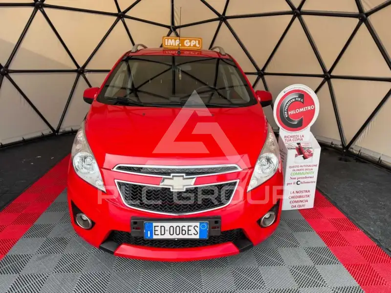 2010 Chevrolet Spark