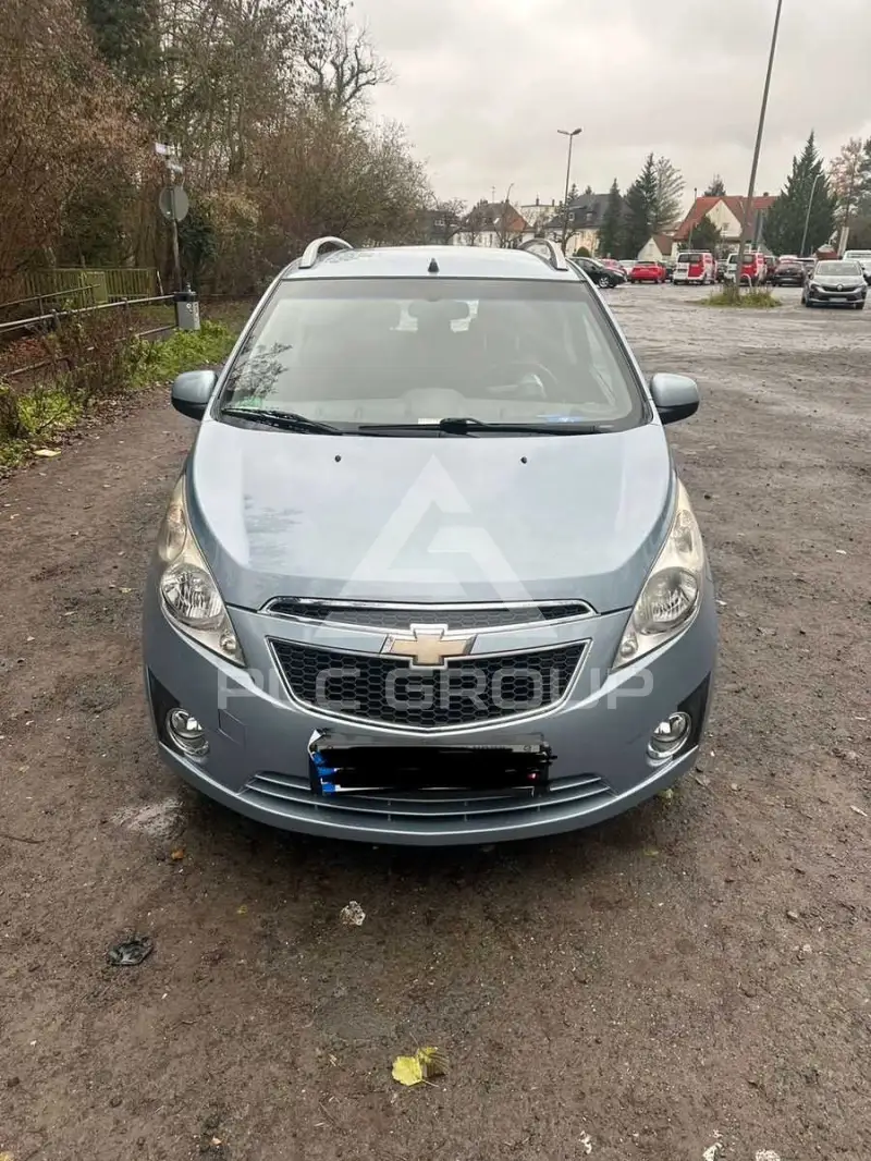 2010 Chevrolet Spark