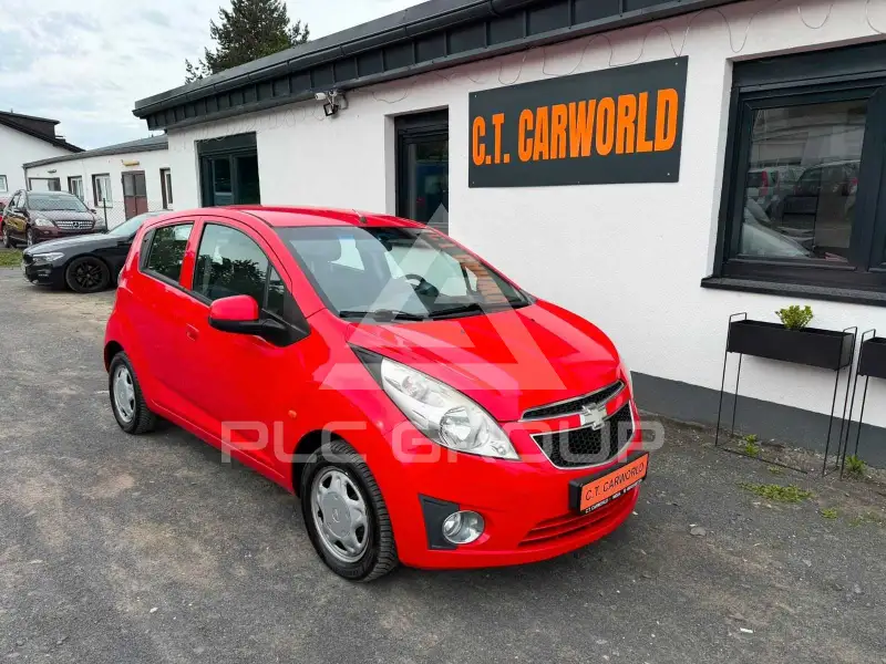 2010 Chevrolet Spark