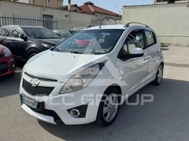 2010 Chevrolet Spark